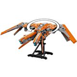 LEGO Super Heroes 76193 The Guardians' Ship