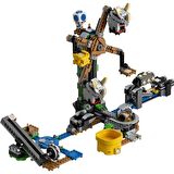 LEGO Super Mario 71390 Reznor Knockdown