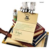 LEGO Harry Potter 76391 Hogwarts Icons Collectors' Edition