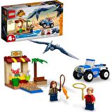 LEGO Jurassic World 76943 Pteranodon Chase