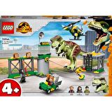 LEGO Jurassic World 76944 T.rex Dinosaur Breakout