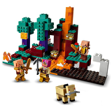 LEGO Minecraft 21168 The Warped Forest