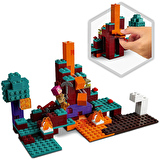 LEGO Minecraft 21168 The Warped Forest