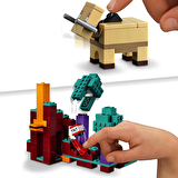 LEGO Minecraft 21168 The Warped Forest