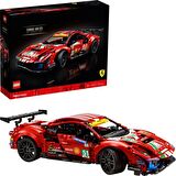 LEGO Technic 42125 Ferrari 488 GTE 'AF Corse #51'