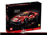 Lego 42125 Technic Ferrari 488 GTE AF Corse 51