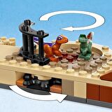 LEGO Jurassic World 76945 Atrociraptor Dinosaur: Bike Chase