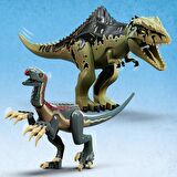 LEGO Jurassic World 76949 Giganotosaurus and Therizinosaurus Attack