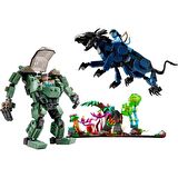 LEGO Avatar 75571 Neytiri and Thanator vs. AMP Suit Quaritch