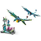 LEGO Avatar 75572 Jake and Neytiri's First Banshee Flight