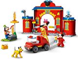 LEGO Disney 10776 Mickey and Friends Fire Truck and Station