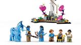 LEGO Avatar 75573 Floating Mountains: Site 26 and RDA Samson
