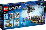 LEGO Avatar 75573 Floating Mountains: Site 26 and RDA Samson