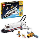 LEGO Creator 31117 Space Shuttle Adventure