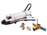 LEGO Creator 31117 Space Shuttle Adventure