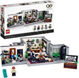 LEGO Creator Expert 10291 Queer Eye - The Fab 5 Loft