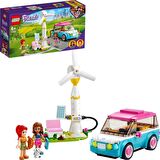 LEGO Friends 41443 Olivia's Electric Car