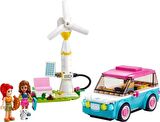 LEGO Friends 41443 Olivia's Electric Car