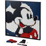LEGO Art 31202 Disney's Mickey Mouse