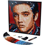 LEGO Art 31204 Elvis Presley 'The King'