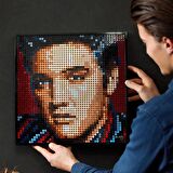 LEGO Art 31204 Elvis Presley 'The King'