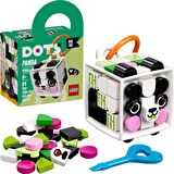 LEGO Dots 41930 Bag Tag Panda