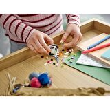 LEGO Dots 41930 Bag Tag Panda