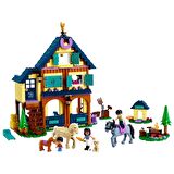 LEGO Friends 41683 Forest Horseback Riding Centre