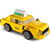 LEGO Seasonal 40468 Yellow Taxi
