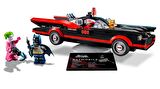 Lego 76188 Dc Batman Klasik Televizyon Dizisi Batmobil