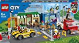 LEGO City 60306 Shopping Street