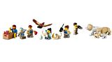 Lego 60307 City Vahşi Hayvan Kurtarma Kampı