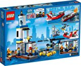 LEGO City 60308 Seaside Police and Fire Mission