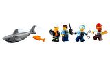 LEGO City 60308 Seaside Police and Fire Mission