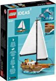 LEGO Ideas 40487 Yelkenli Macerası