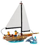 LEGO Ideas 40487 Yelkenli Macerası