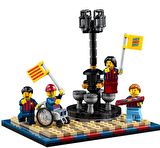 LEGO Creator Expert 40485 FC Barcelona Celebration