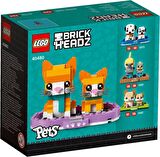 LEGO BrickHeadz 40480 Ginger Tabby