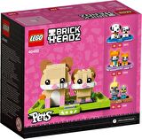 LEGO BrickHeadz 40482 Hamster