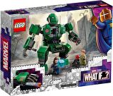 LEGO Super Heroes 76201 Captain Carter and The Hydra Stomper