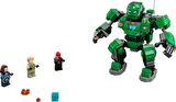 LEGO Super Heroes 76201 Captain Carter and The Hydra Stomper
