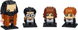 LEGO BrickHeadz 40495 Harry, Hermione, Ron and Hagrid