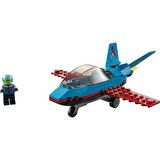 LEGO City 60323 Stunt Plane