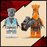 LEGO Ninjago 71761 Zane's Power Up Mech EVO