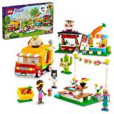 LEGO Friends 41701 Street Food Market