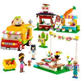LEGO Friends 41701 Street Food Market