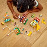 LEGO Friends 41701 Street Food Market