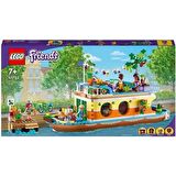 LEGO Friends 41702 Canal Houseboat