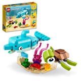 LEGO Creator 31128 Dolphin and Turtle