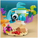 LEGO Creator 31128 Dolphin and Turtle